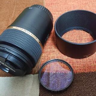 【取引中】タムロン TAMRON キャノンEFマウント 90mm...
