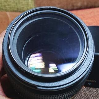 【取引中】タムロン TAMRON キャノンEFマウント 90mm Di sp f2.8 単焦点マクロレンズ【中古 動作品】 の画像