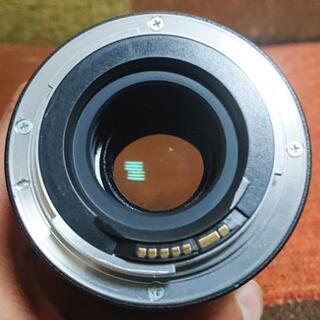 【取引中】タムロン TAMRON キャノンEFマウント 90mm Di sp f2.8 単焦点マクロレンズ【中古 動作品】 の画像