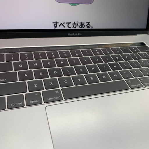 MacBook Pro 15インチ 2016  16GB/1TB USキー