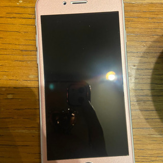 iPhone6s 64GB シルバー