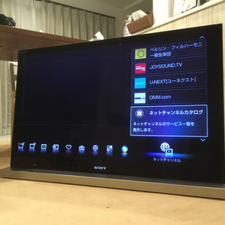 激安】ソニー/SONY テレビ KDL-40NX720 2011年製 40型 SU-B401S /SL2