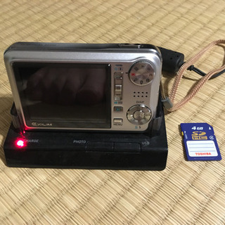 デジカメ　ジャンク品
