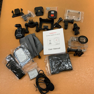 小型カメラの画像