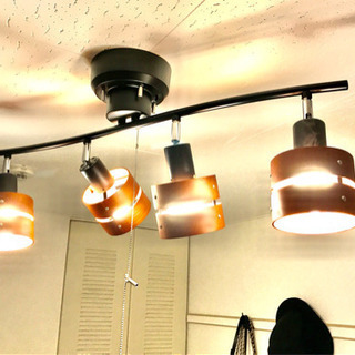 【取引予定有】【美品】シーリングライト  リモコン付き　