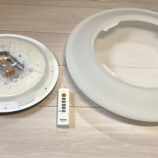 LED シーリングライト 照明 中古の画像