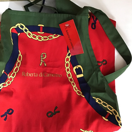 タグ付き新品❣️ 森英恵 ロベルタ エプロン セット売り