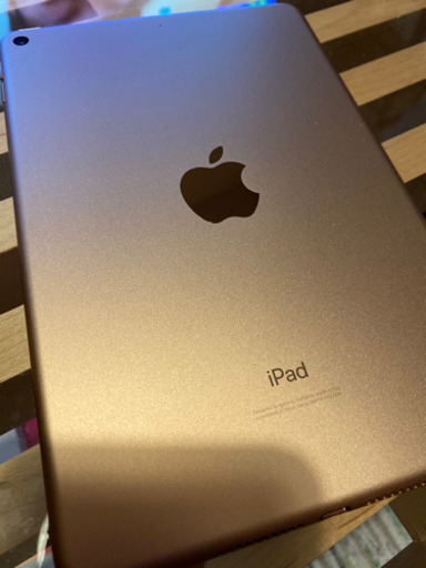アップルペンシル付　Apple ipad mini5 64GB wifi