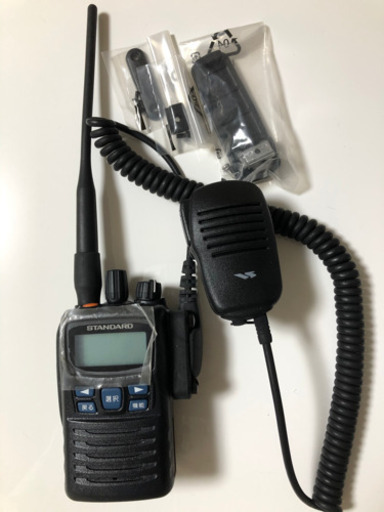 STANDARD デジタル無線電話