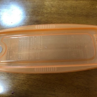 電子レンジ用蒸し器とパスタ茹で器