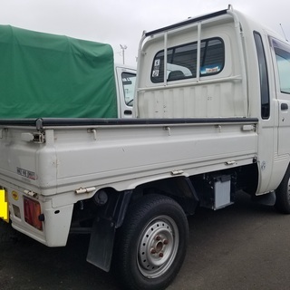 ◇ダイハツハイゼットトラック・ジャンボ・AT/４WD・希少車・現状渡し◇の画像