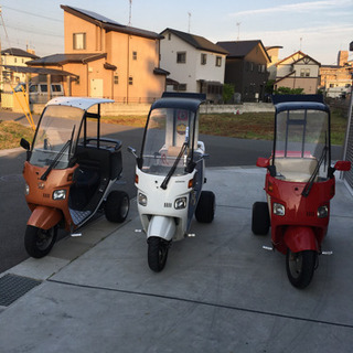  ！ 三輪、ジャイロ、キャノピーメンバー募集中‼️ - メンバー募集