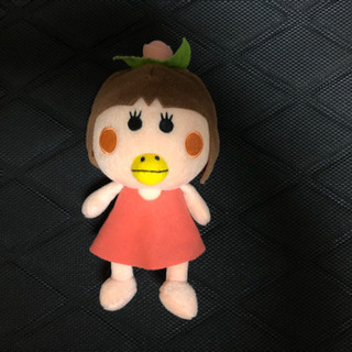 ももかっぱちゃんぬいぐるみの画像