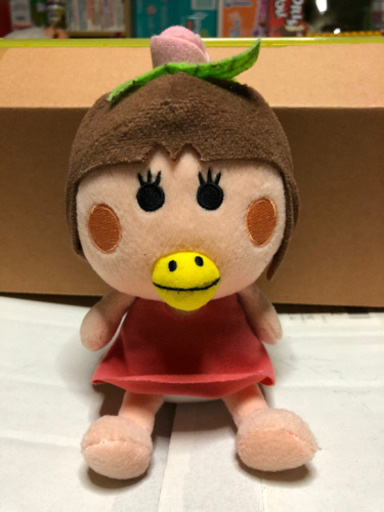 かあたんやわらかぬいぐるみ　大 カッパ　ぬいぐるみ　タカラ　レトロ　レア かあたんやわらかぬいぐるみ 大 カッパ ぬいぐるみ タカラ