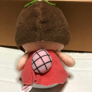ももかっぱちゃんぬいぐるみの画像