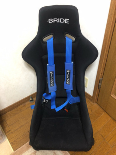 BRIDE ブリッド バケットシート