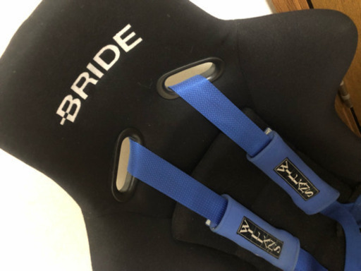 BRIDE ブリッド バケットシート
