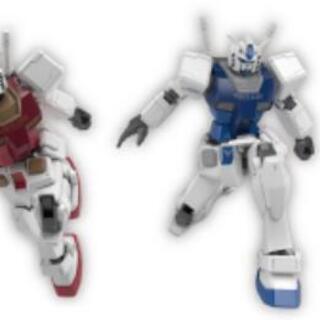 東京オリンピック公式 ガンダム ハロプラ全４種セットの画像