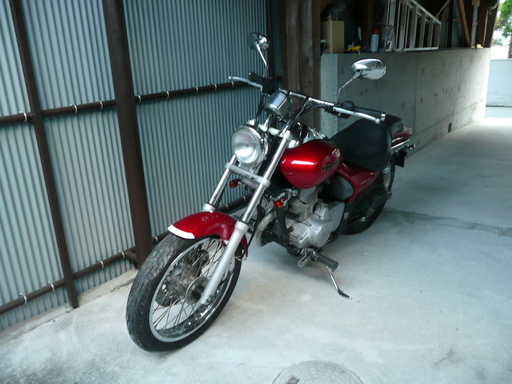 エリミネーター125