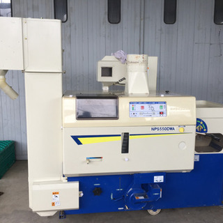 サタケ 籾摺り機 NPS550DWA 5インチ　中古