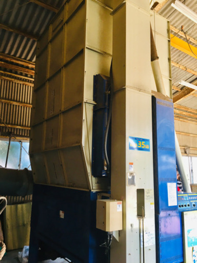 サタケ　循環型乾燥機　RMDR35MD 中古