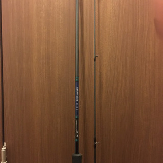 ロッドとリールのセットの画像