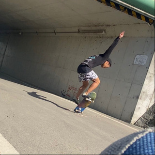 スケボー仲間募集