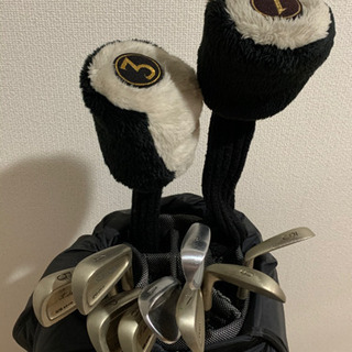 ゴルフセット プーマの画像
