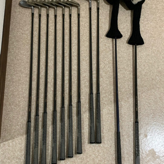 ゴルフセット プーマの画像