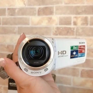SONYビデオカメラ