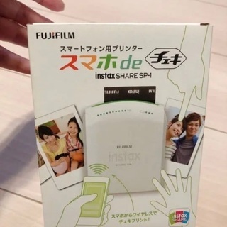 未使用　チェキ