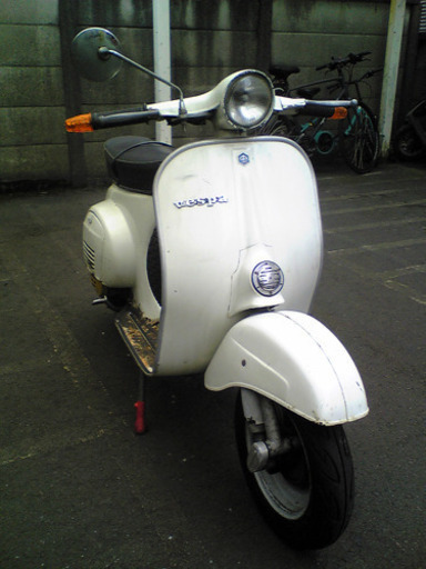 PIAGGIO vespa 50s ピアッジオ ベスパ ヴィンテージ