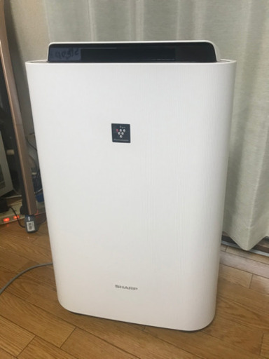 シャープ プラズマクラスターKC-G40