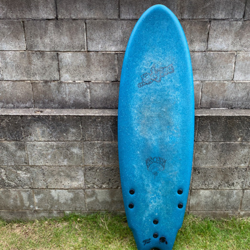 キャッチサーフ　RNF オディシー　スポンジボード　サーフボード