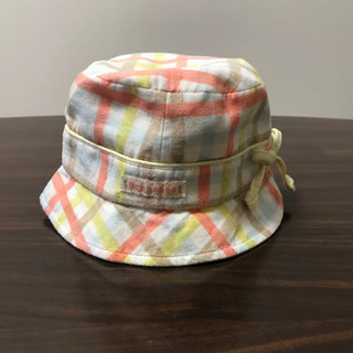 BRANSHES 帽子　44-46センチの画像