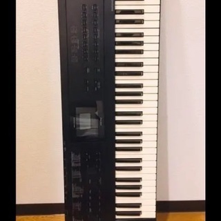 CASIO VZ-1 カシオ　キーボード　シンセ