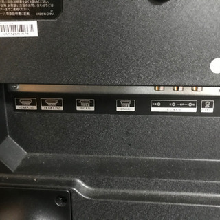 引っ越しの為緊急出品　液晶テレビ32インチ　の画像