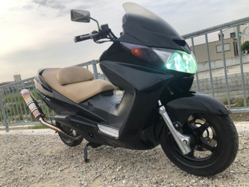 スカイウェイブ250