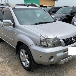 H17年 4WD サンルーフ付 純正ナビ 車検R4年10月 