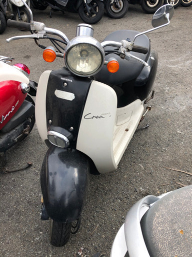 HONDA ジョルノクレア　AF54 原付スクーター　福岡市南区