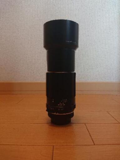 ASAHI PENTAX ｽｰﾊﾟｰﾀｸﾏｰ200/4