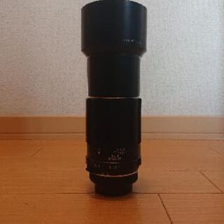 ASAHI PENTAX ｽｰﾊﾟｰﾀｸﾏｰ200/4
