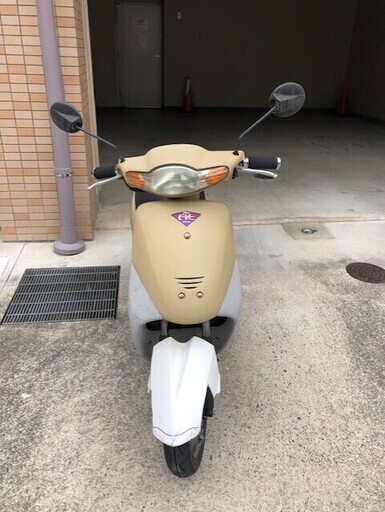 再出品　「AF-27」　ホンダ　ディオ　フィット　2スト　エンジン調子いいです