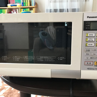 パナソニック　オーブンレンジの画像
