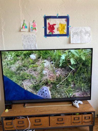 東芝　REGZA 58m500x