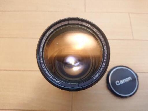 【商談中】Canon FL 55-135/3.5