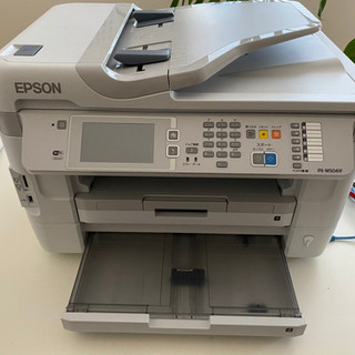 A 3ビジネスプリンター（ジャンク品）の画像