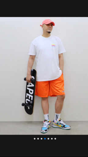 サプール　xxl 白　Tシャツ