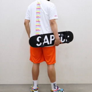 サプール　xxl 白　Tシャツの画像
