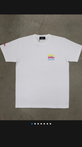 サプール　xxl 白　Tシャツ